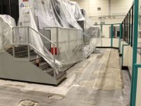 Verlegung Industrieboden in Maschinenfabrik